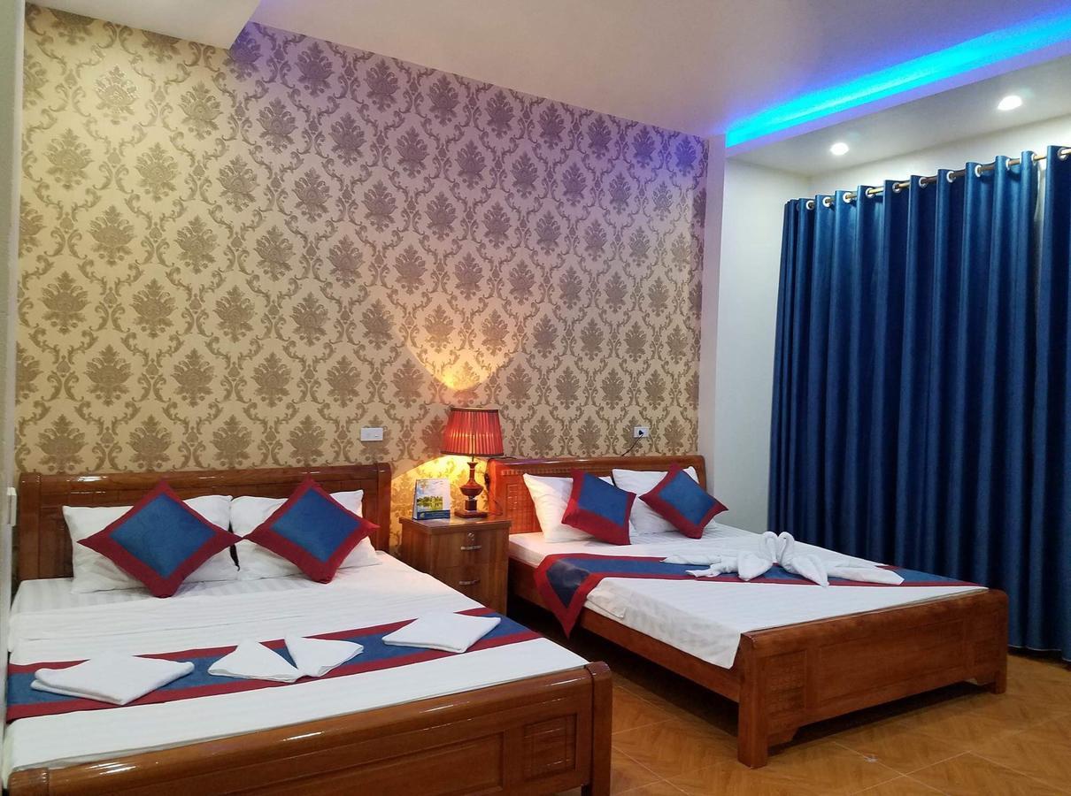 Ahoj Guest House Hạ Long Extérieur photo