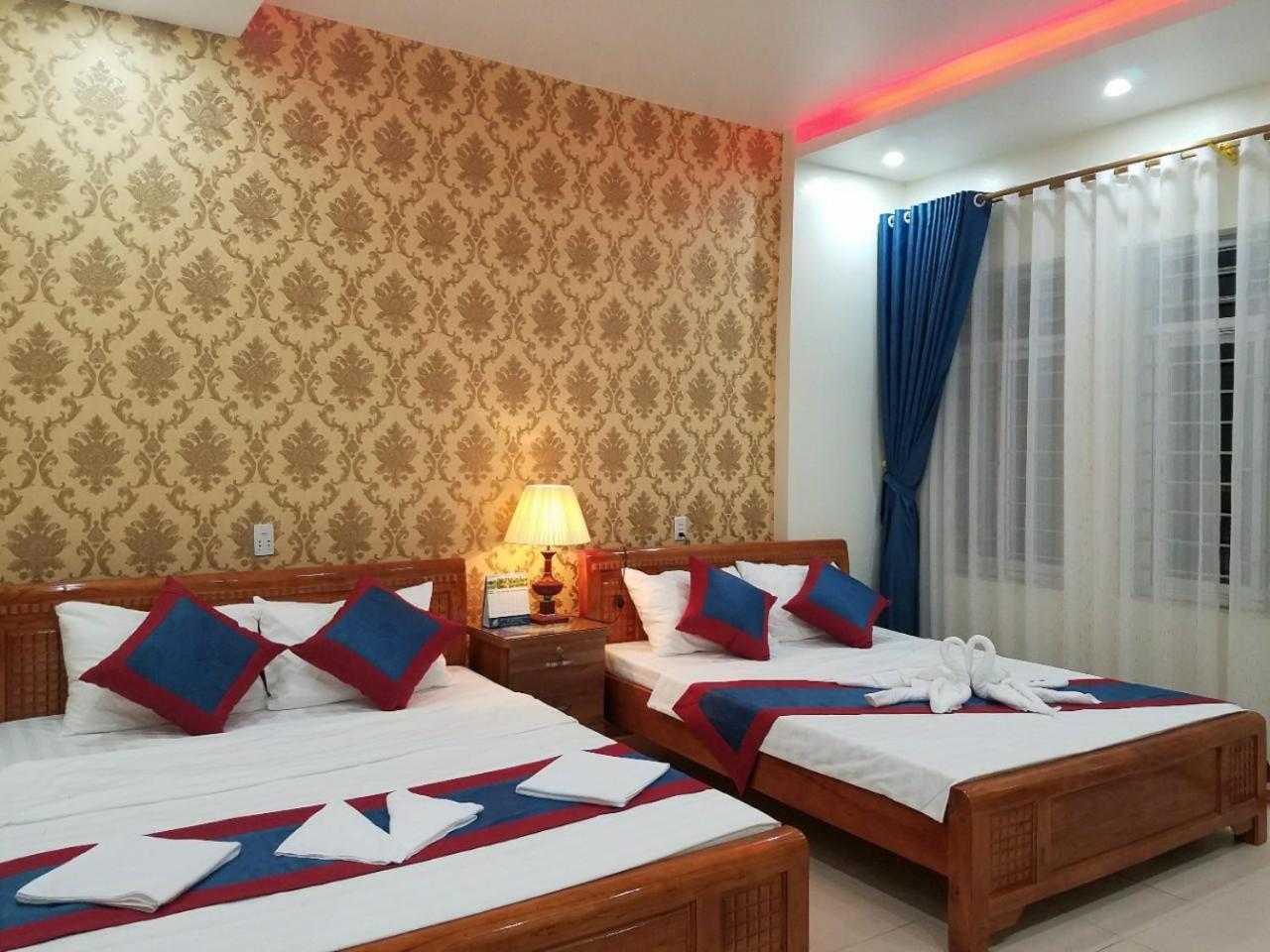 Ahoj Guest House Hạ Long Extérieur photo