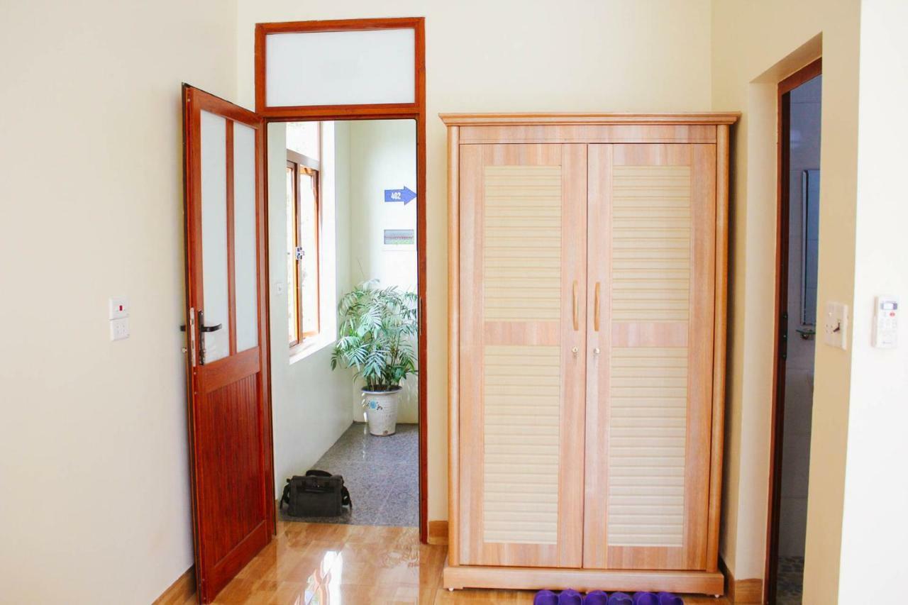 Ahoj Guest House Hạ Long Extérieur photo
