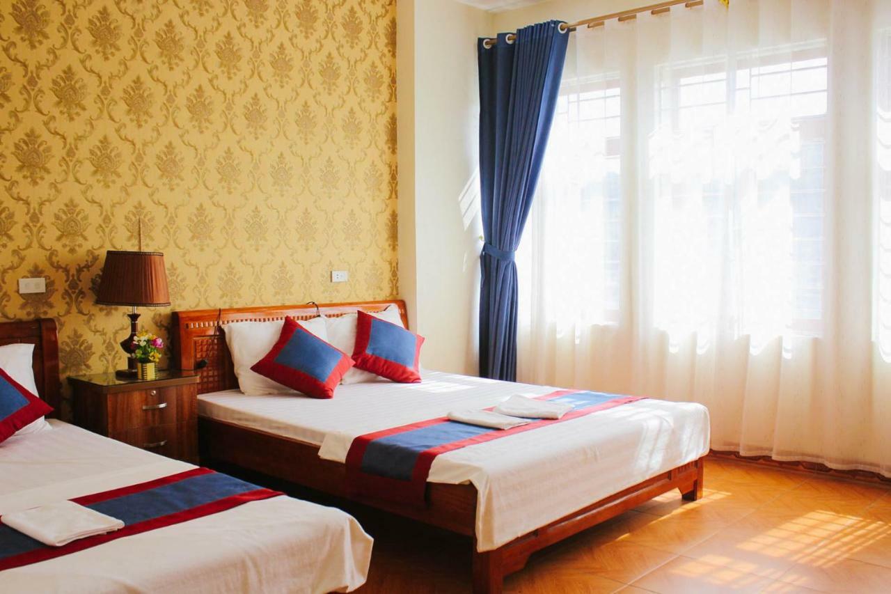 Ahoj Guest House Hạ Long Extérieur photo