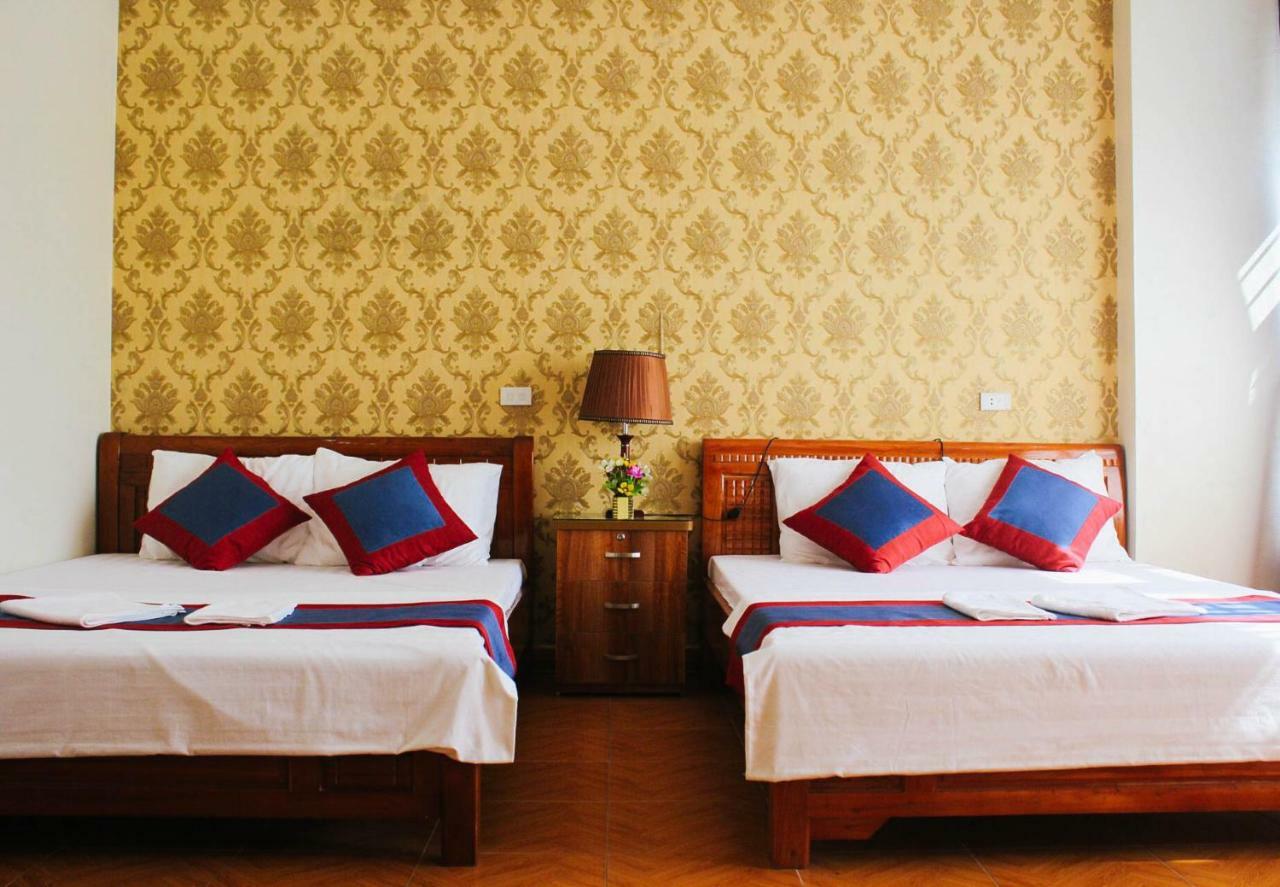 Ahoj Guest House Hạ Long Extérieur photo