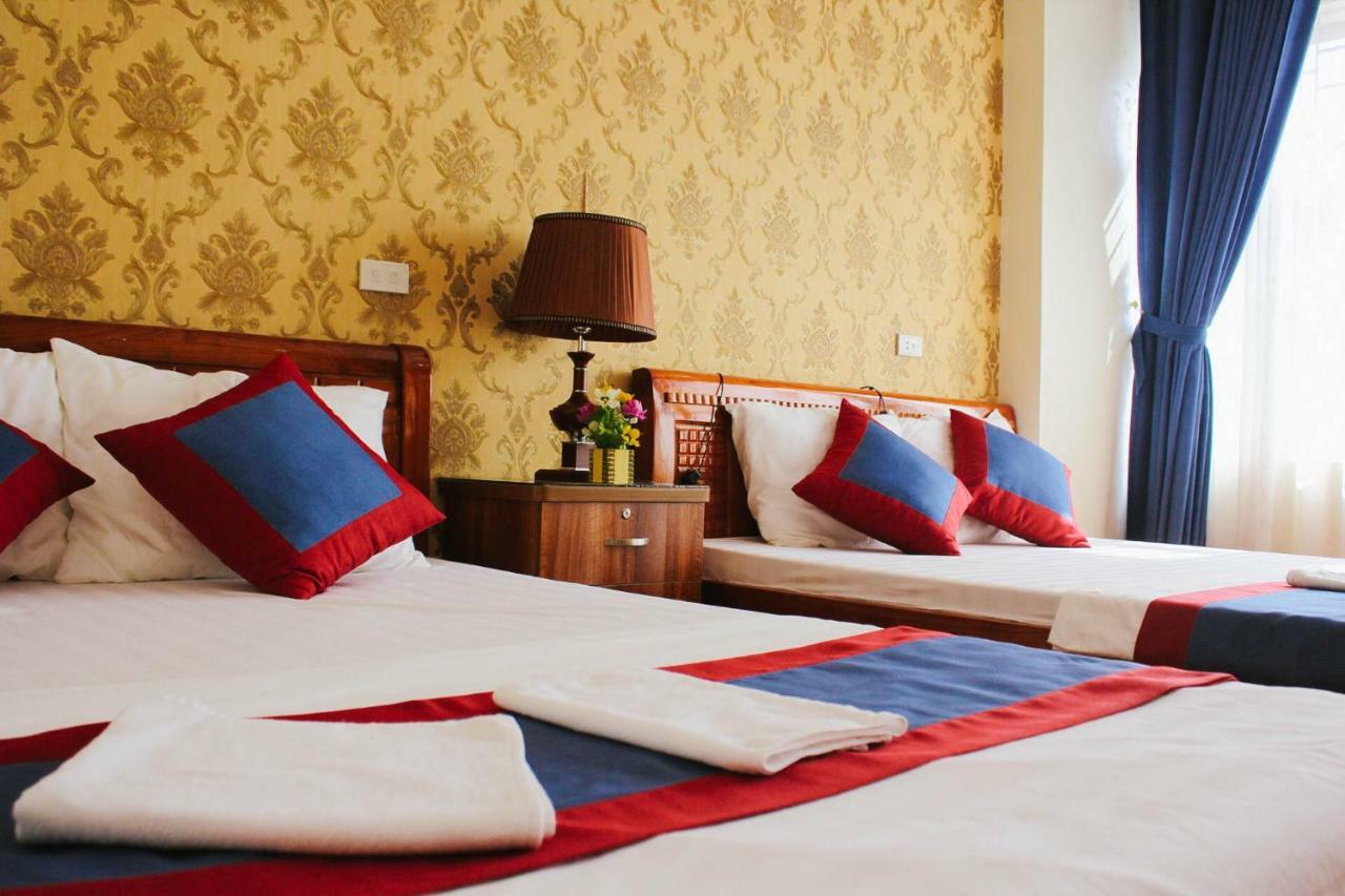Ahoj Guest House Hạ Long Extérieur photo