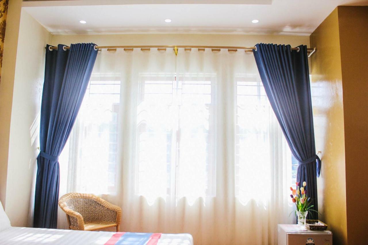 Ahoj Guest House Hạ Long Extérieur photo