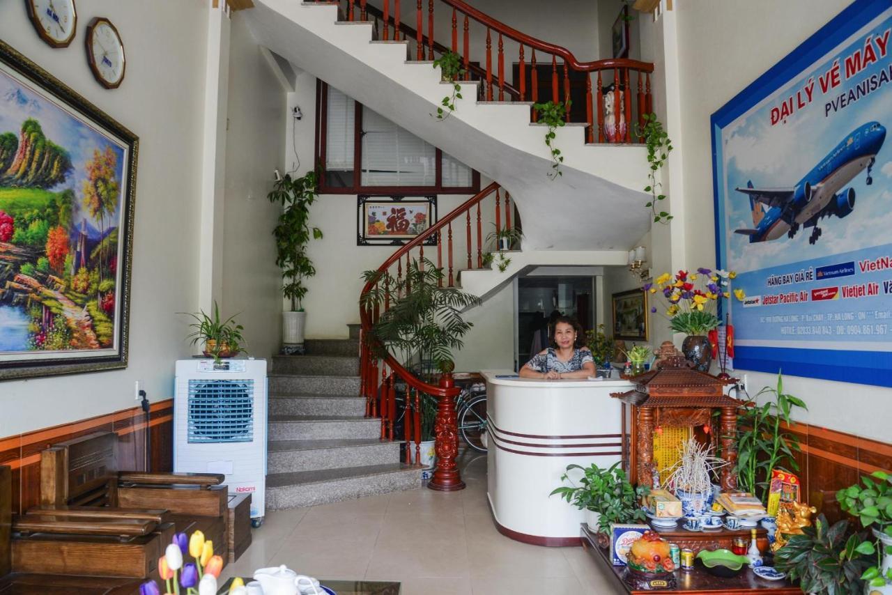 Ahoj Guest House Hạ Long Extérieur photo